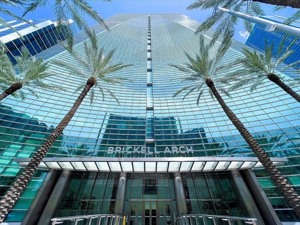 Miami - 1395 Brickell