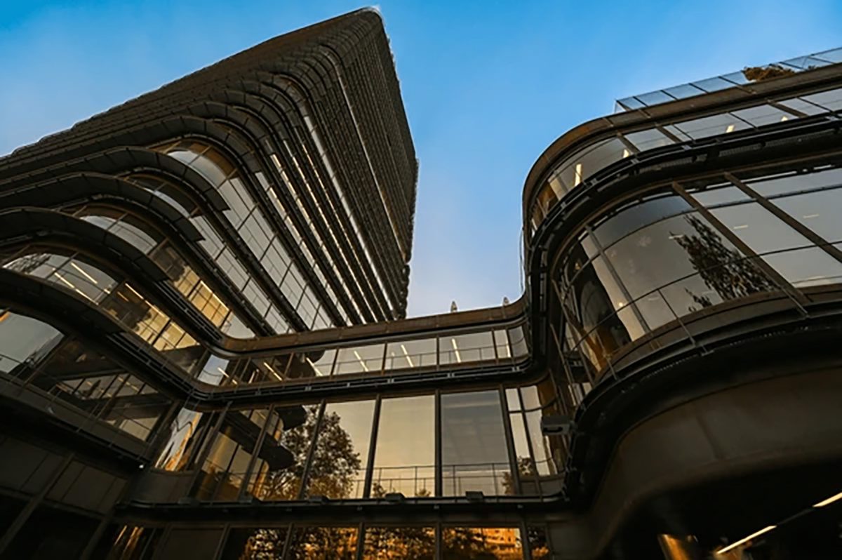 Madrid - Castellana 81